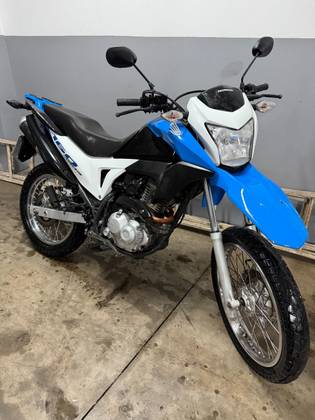 HONDA NXR 160 BROS ESDD HONDA NXR 160 BROS ESDD